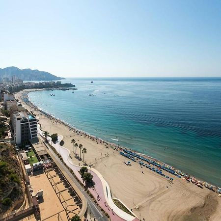 Vip Apartment Olivar Poniente Benidorm Dış mekan fotoğraf