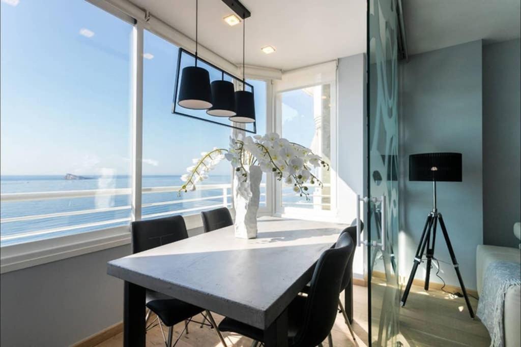 Vip Apartment Olivar Poniente Benidorm Dış mekan fotoğraf