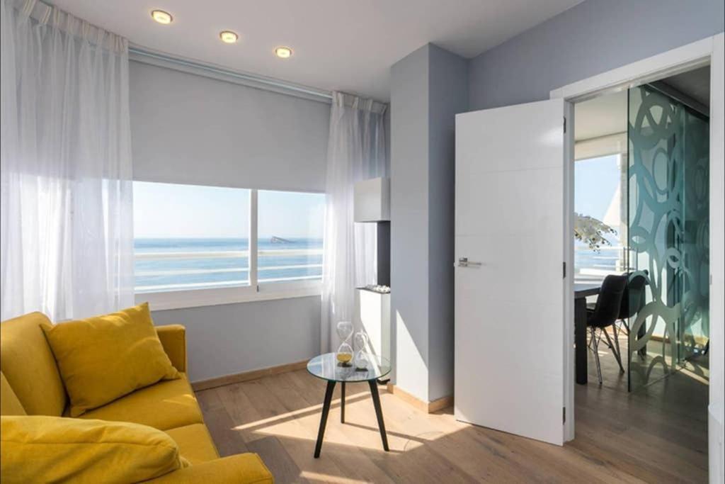 Vip Apartment Olivar Poniente Benidorm Dış mekan fotoğraf